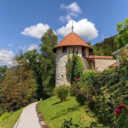 Villa Aina Boutique Hotel Laško Kültér fotó