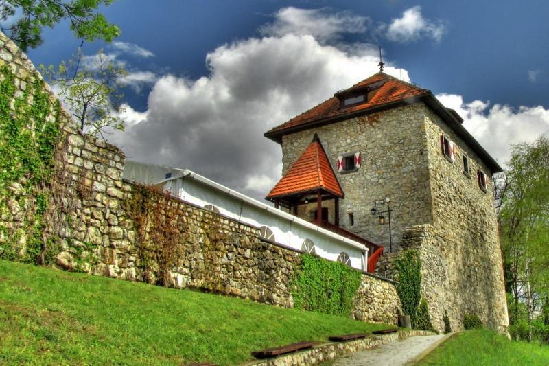 Villa Aina Boutique Hotel Laško Kültér fotó
