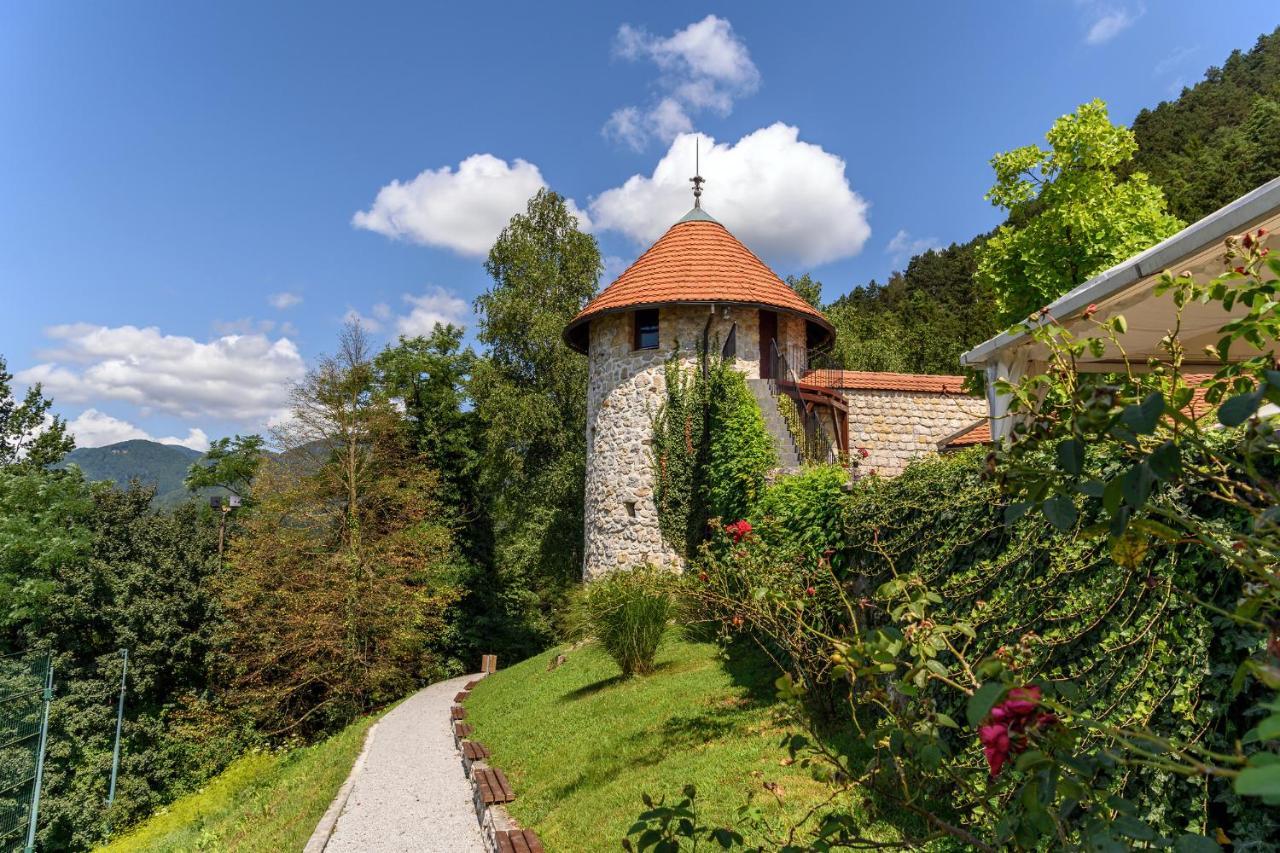 Villa Aina Boutique Hotel Laško Kültér fotó